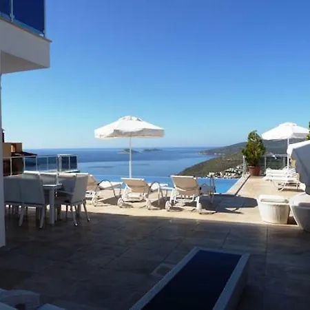 Vila Cina Kalkan